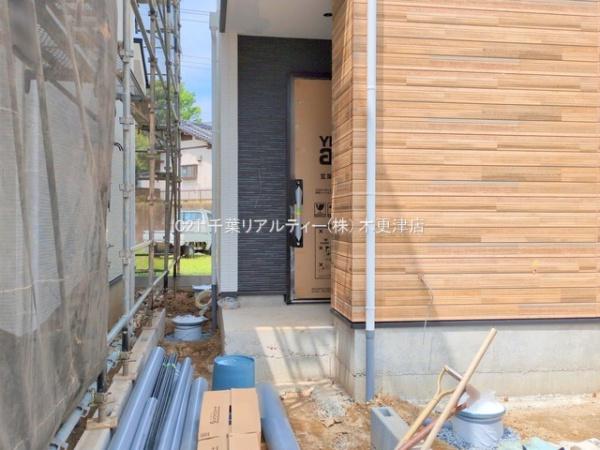 木更津市太田3期　1号棟