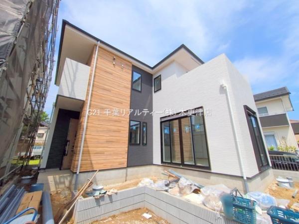 木更津市太田3期　1号棟