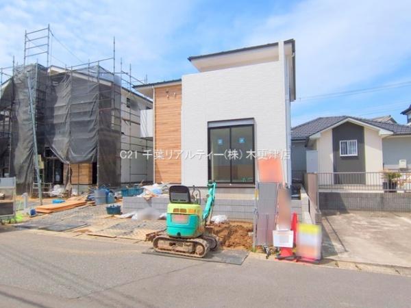 木更津市太田3期　1号棟