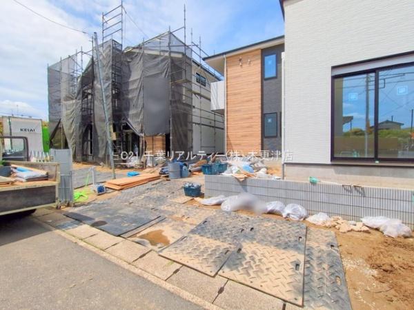 木更津市太田3期　1号棟