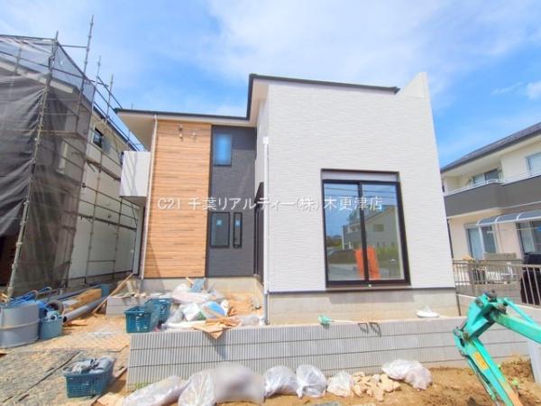 木更津市太田3期　1号棟