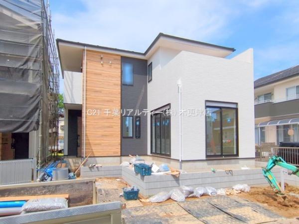 木更津市太田3期　1号棟