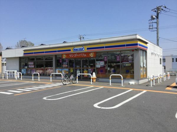 市原市君塚5丁目の新築一戸建(ミニストップ市原君塚店)
