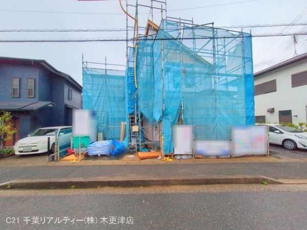 市原市君塚５丁目の新築一戸建