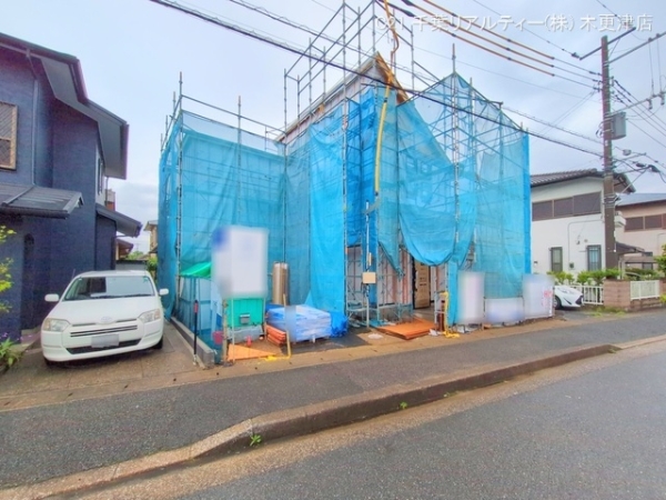 市原市君塚５丁目の新築一戸建