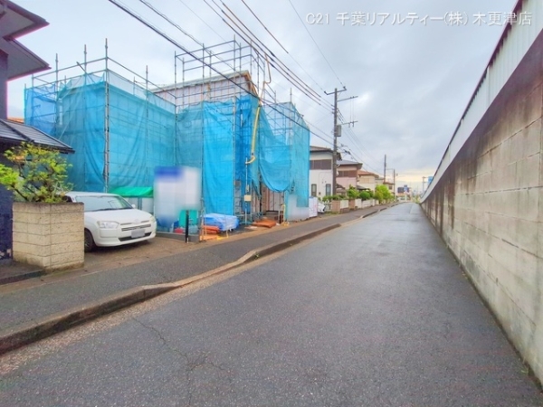 市原市君塚５丁目の新築一戸建