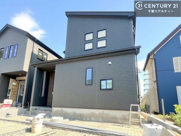 君津市人見　1号棟
