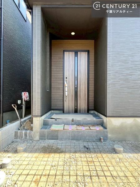 君津市人見　1号棟