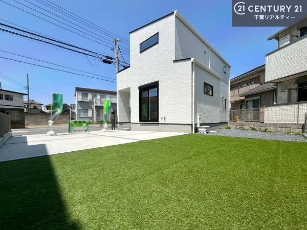 市原市平田の新築一戸建