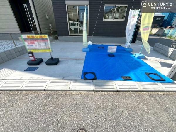 市原市東五所の新築一戸建
