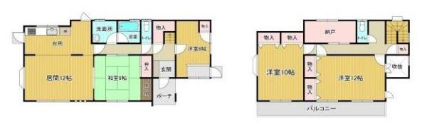 君津市北子安5丁目