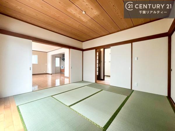 君津市北子安５丁目の中古一戸建て
