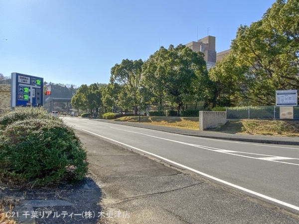 市原市姉崎の新築一戸建(帝京大学ちば総合医療センター)