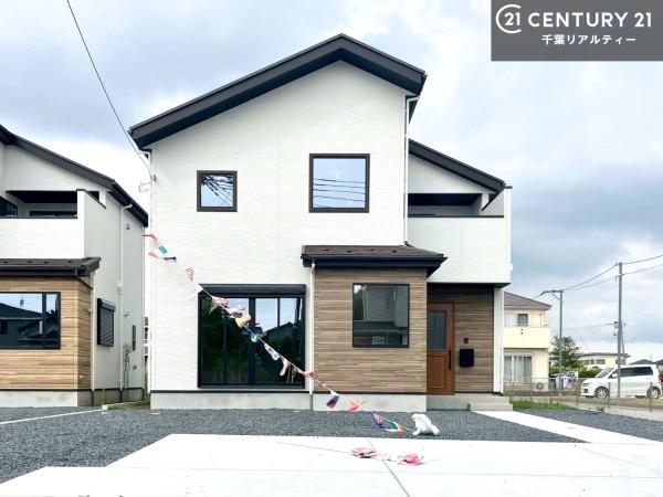 市原市姉崎の新築一戸建