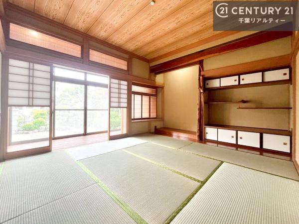 君津市南子安８丁目の中古一戸建て
