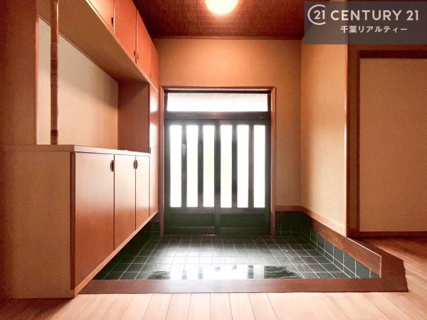 君津市南子安８丁目の中古一戸建て