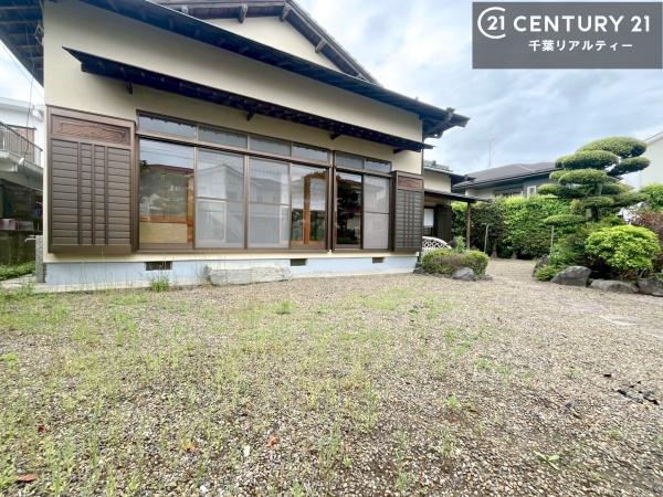 君津市南子安８丁目の中古一戸建て