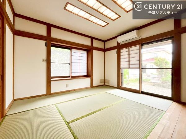 君津市南子安８丁目の中古一戸建て