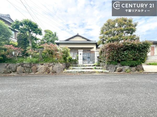 君津市南子安８丁目の中古一戸建て