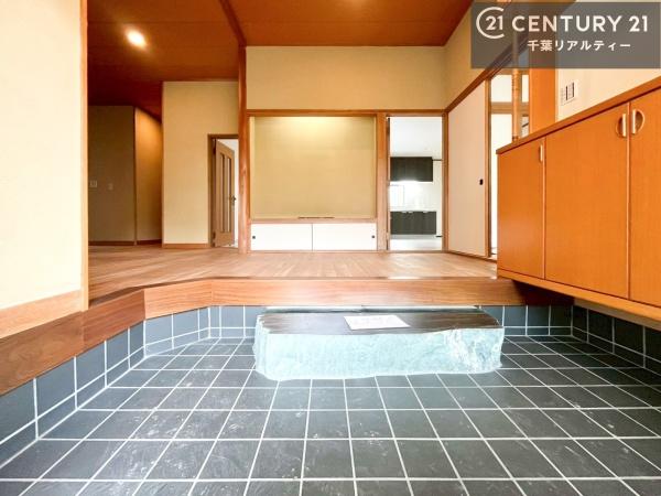 君津市南子安８丁目の中古一戸建て