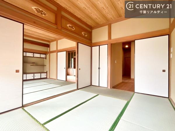 君津市南子安８丁目の中古一戸建て