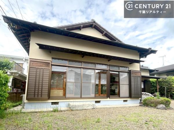 君津市南子安８丁目の中古一戸建て