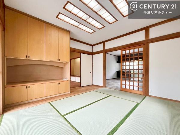 君津市南子安８丁目の中古一戸建て
