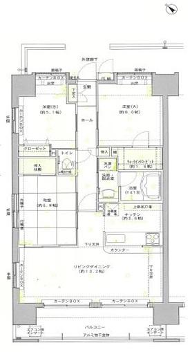 クイーンズレゾン五井駅前