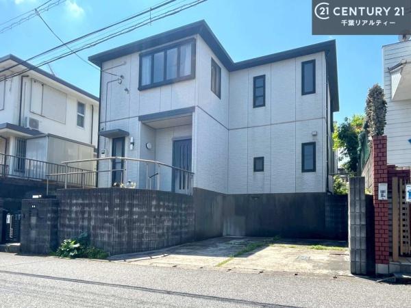 市原市青葉台4丁目　中古戸建て