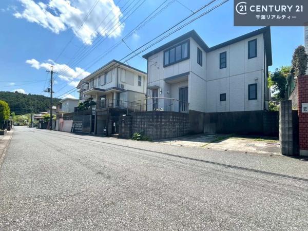 市原市青葉台4丁目　中古戸建て