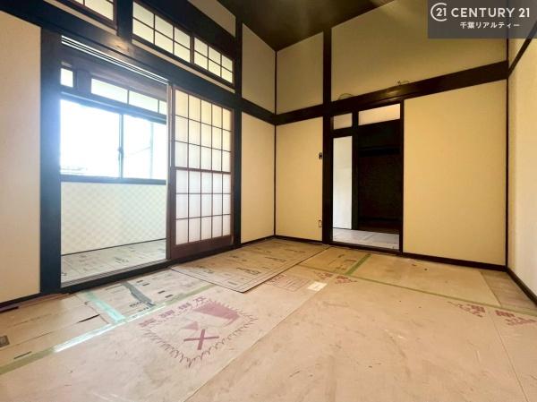 袖ケ浦市蔵波の中古一戸建て