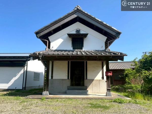 袖ケ浦市蔵波の中古一戸建て