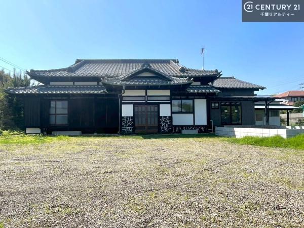 袖ヶ浦市蔵波　中古戸建て