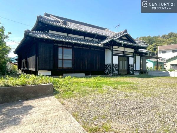 袖ケ浦市蔵波の中古一戸建て