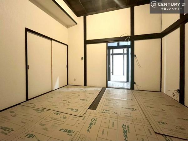 袖ケ浦市蔵波の中古一戸建て