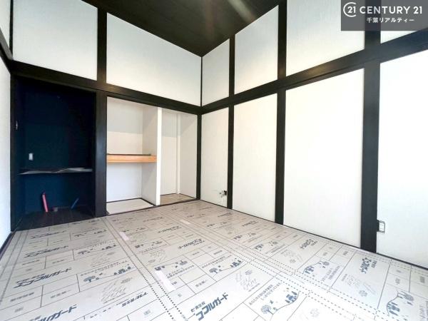 袖ケ浦市蔵波の中古一戸建て