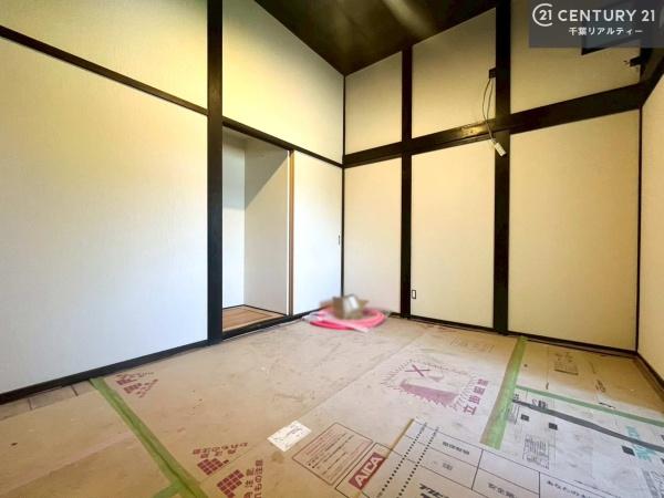 袖ケ浦市蔵波の中古一戸建て