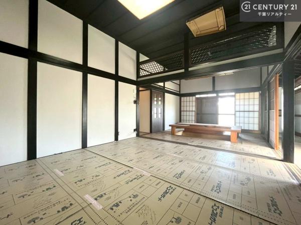 袖ケ浦市蔵波の中古一戸建て