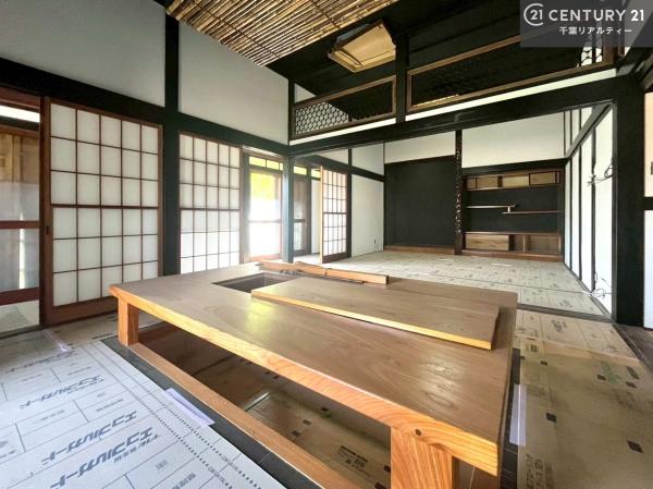 袖ヶ浦市蔵波　中古戸建て
