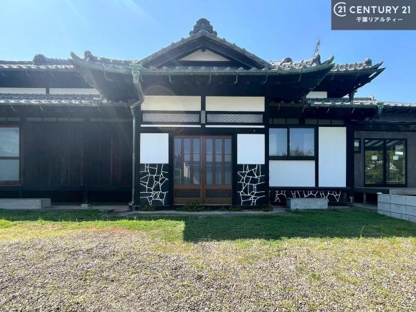 袖ケ浦市蔵波の中古一戸建て