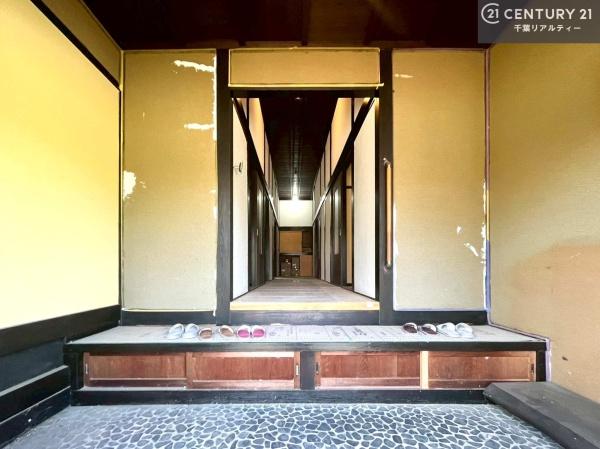 袖ケ浦市蔵波の中古一戸建て