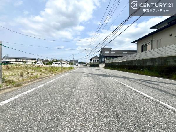 君津市外箕輪４丁目の土地