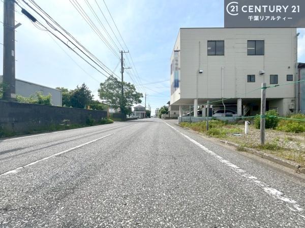 君津市外箕輪４丁目の土地