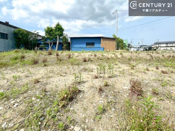 君津市外箕輪４丁目の土地