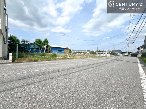 君津市外箕輪４丁目の土地