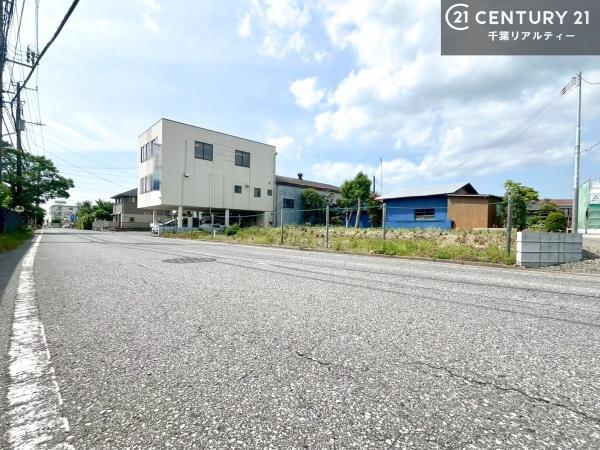 君津市外箕輪４丁目の土地