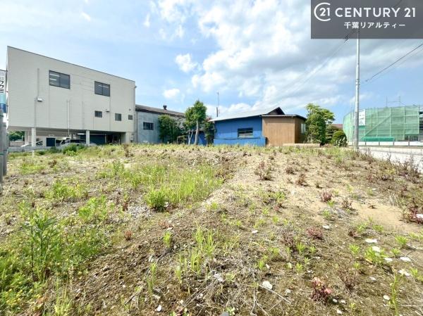 君津市外箕輪４丁目の土地
