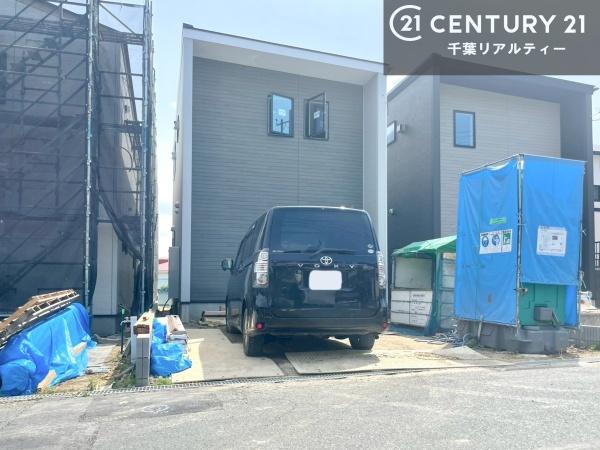木更津市清見台南2丁目　2号棟