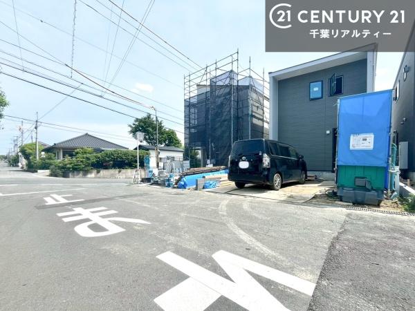 木更津市清見台南2丁目　2号棟