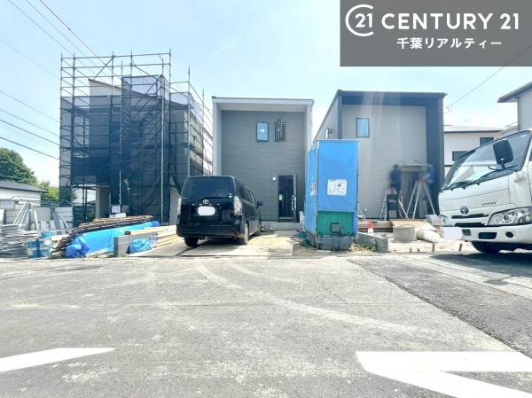 木更津市清見台南2丁目　2号棟